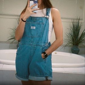 Levi Shortalls